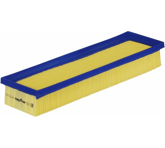 Изображение товара Фильтр воздушный автомобильный Goodyear GY2224