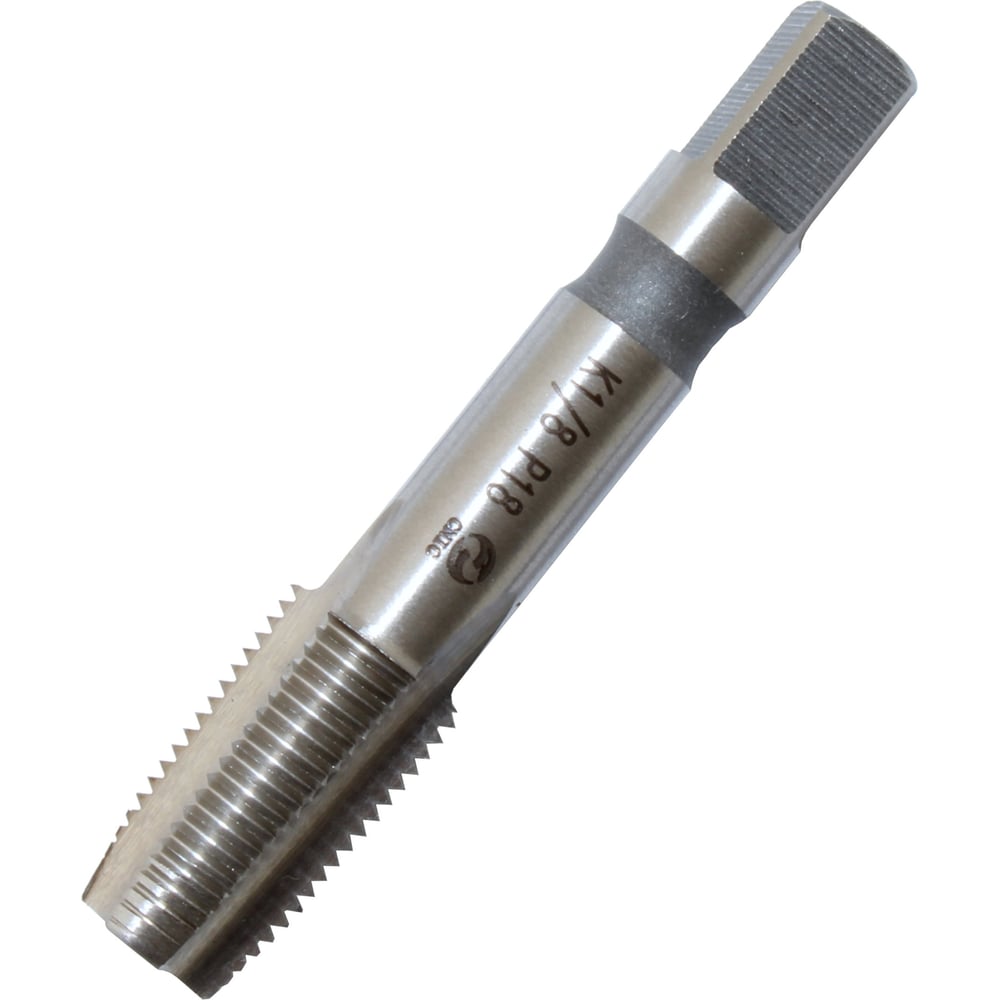 Изображение товара Метчик CNIC К 1/8" NPT Р18 конический дюймовый, машинно-ручной, 27 ниток/дюйм 37267 Изображение товара Метчик CNIC К 1/8" NPT Р18 конический дюймовый, машинно-ручной, 27 ниток/дюйм 37267
