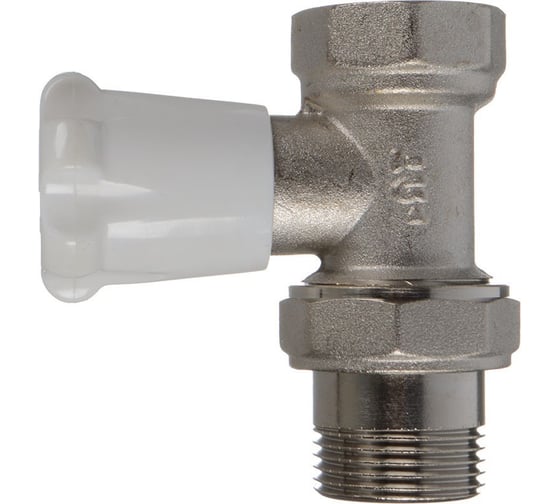 Изображение товара Кран для радиатора Terma прямой 1/2" с ручной регулировкой (33951) 26231