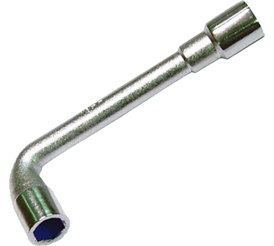 Изображение товара Торцевой коленчатый ключ CNIC 13x13 мм, L-образный, хром 9314