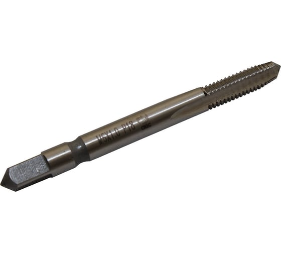 Изображение товара Метчик CNIC М 6.0 1.0 машинно-ручной, Р18 для глухих отверстий 31577