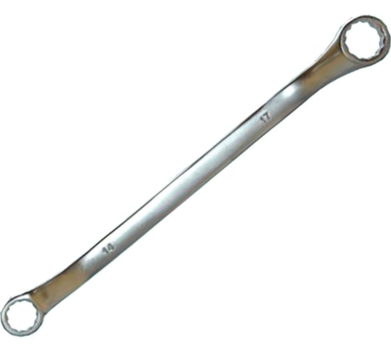 Изображение товара Накидной ключ CNIC 14x17 хром-ванадий 984 28406