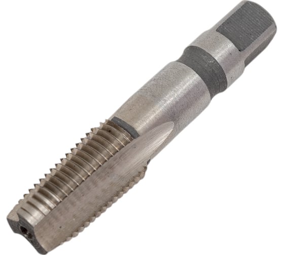 Изображение товара Метчик CNIC К 1/4" NPT Р18 конический дюймовый, машинно-ручной, 18 ниток/дюйм 37266