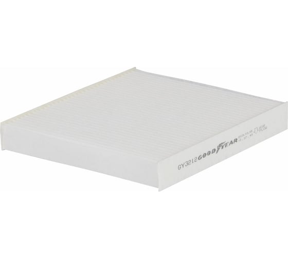 Изображение товара Фильтр салонный автомобильный Goodyear GY3212