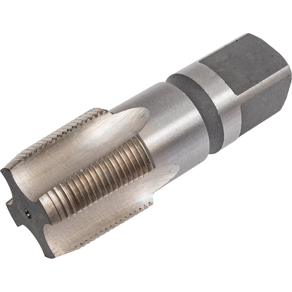 Изображение товара Метчик CNIC К 1 1/4 NPT Р18 машинно-ручной конический