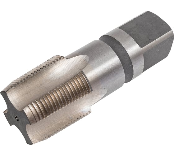 Изображение товара Метчик CNIC К 1 1/4" NPT Р18 конический дюймовый,, машинно-ручной, 11.5 ниток/дюйм 24426