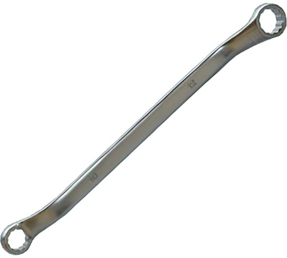 Изображение товара Накидной ключ CNIC 10x12 хром-ванадий 984 28404