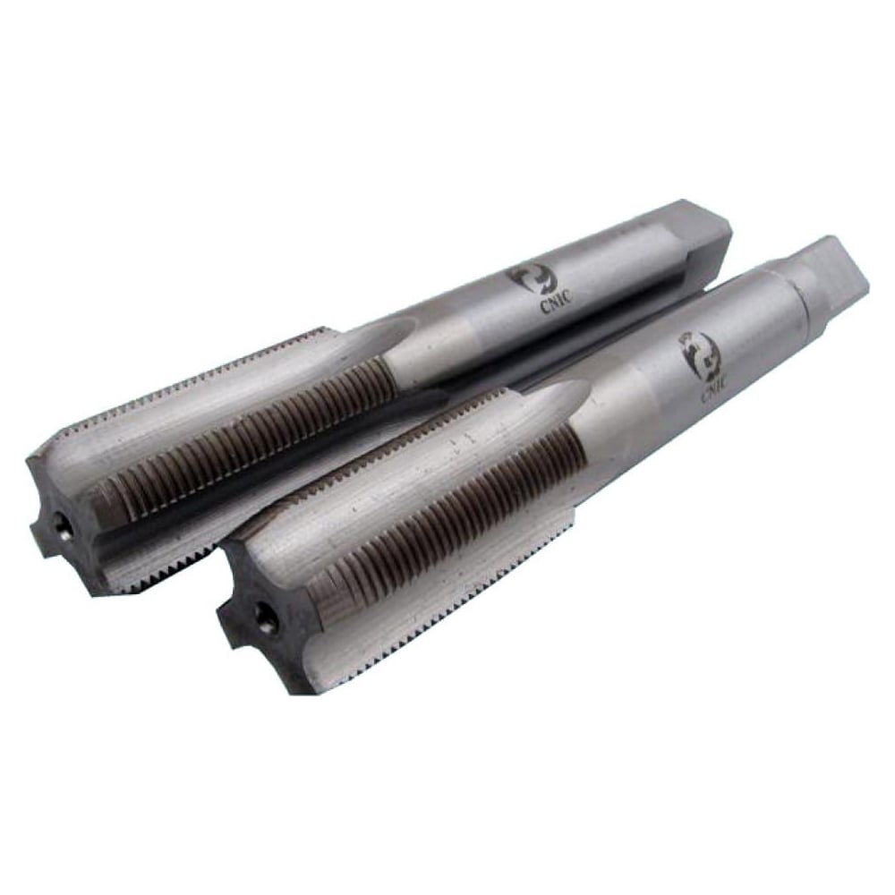 Изображение товара Метчик CNIC М12.0x1.25 машинно-ручной комплект из 2 шт.