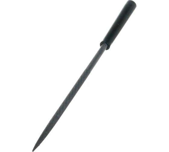 Изображение товара Круглый надфиль SITOMO 160 №1 с ручкой 129702