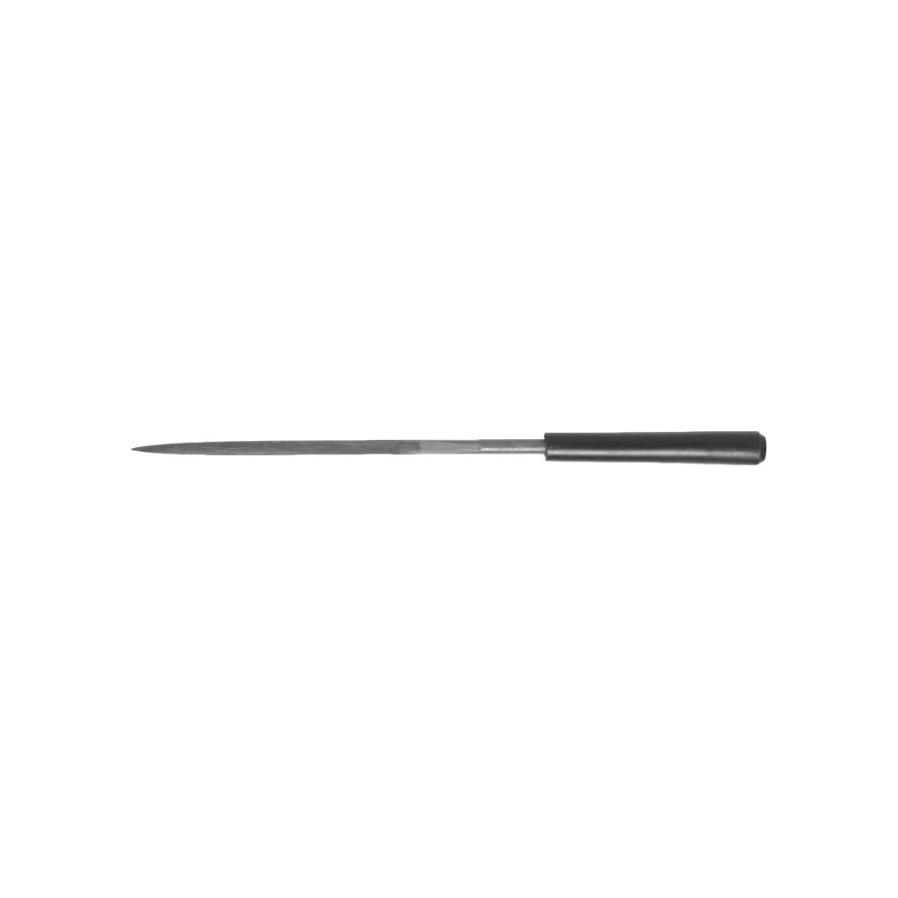 Круглый надфиль SITOMO 120 №1 с ручкой 129707