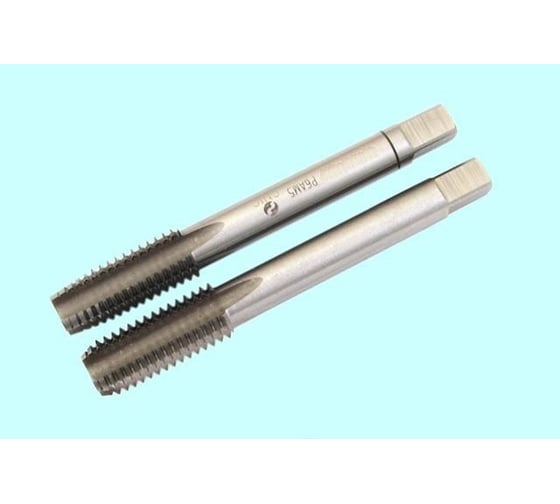 Изображение товара Метчик CNIC М10.0 1.5 машинно-ручной, Р6АМ5 комплект из 2-х шт. левый 53006