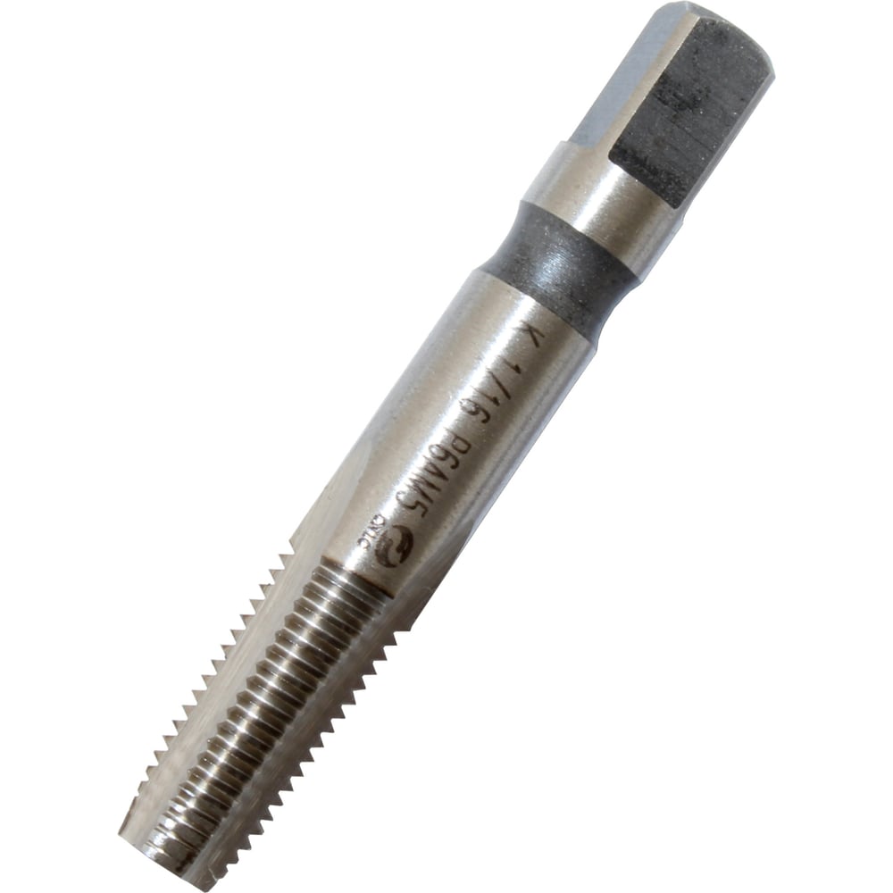 Изображение товара Метчик CNIC К 1/16" NPT Р6М5 конический дюймовый, машинно-ручной, 27 ниток/дюйм 41576 Изображение товара Метчик CNIC К 1/16" NPT Р6М5 конический дюймовый, машинно-ручной, 27 ниток/дюйм 41576