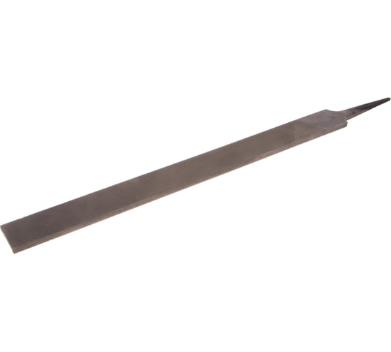 Изображение товара Плоский напильник SITOMO 400 №2 тупоносый 117824