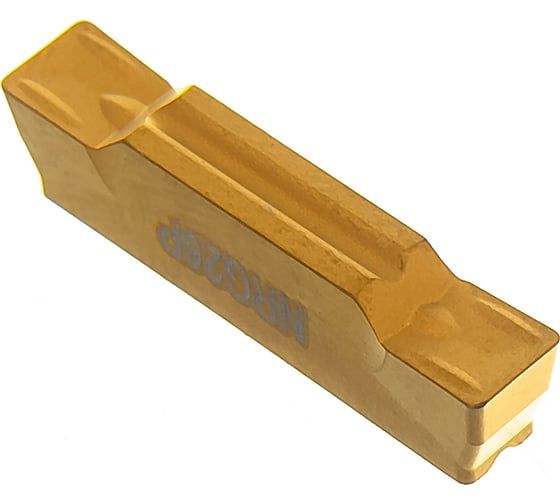 Изображение товара Пластина токарная NGM400N04-P NRG26P 10 шт NORGAU 020320260