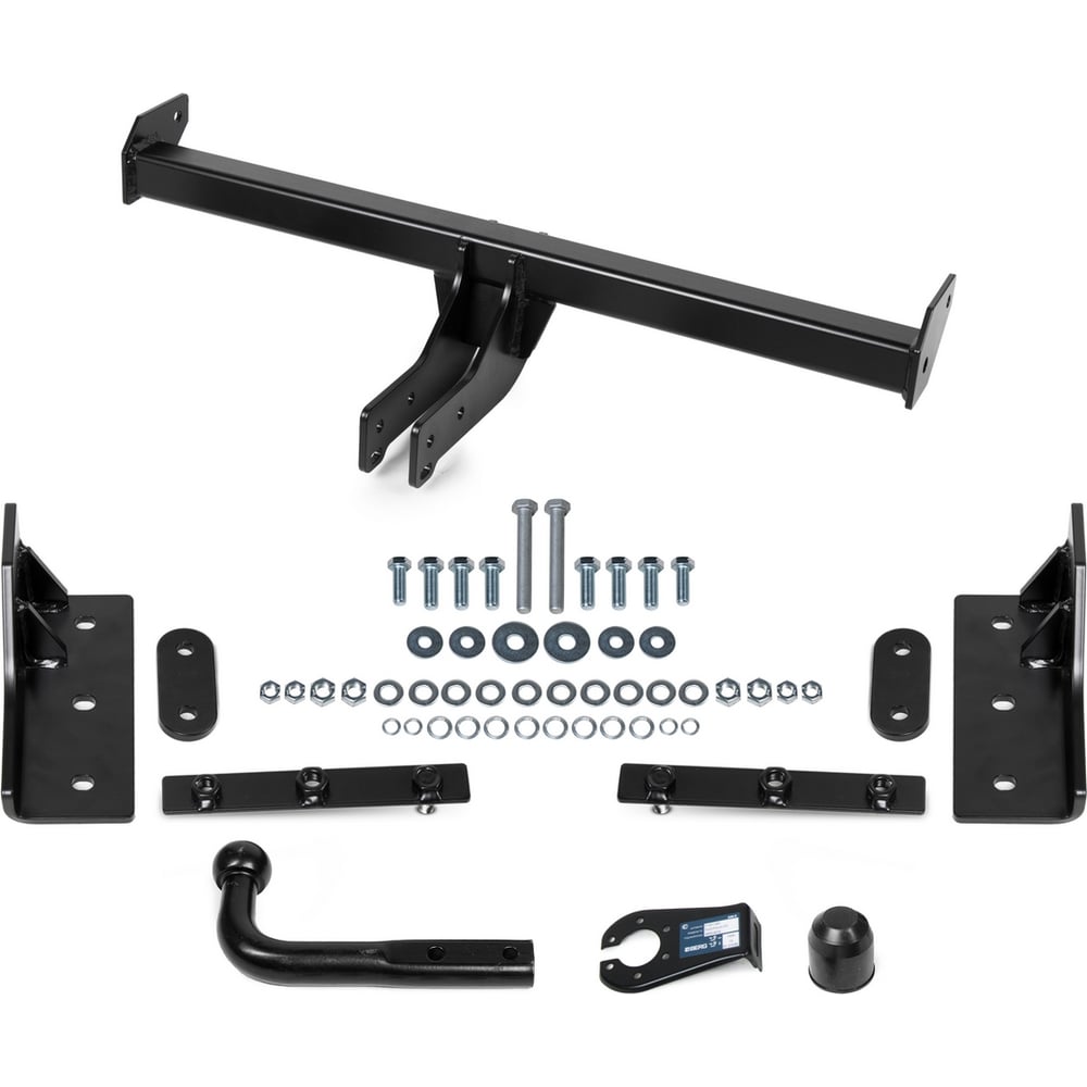 Изображение товара Фаркоп BERG для Chery Tiggo 7 Pro 22-, Max 22-, LX 22-, шар A, 75 кг