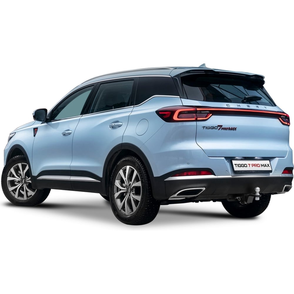 Изображение товара Фаркоп BERG для Chery Tiggo 7 Pro Max Exeed LX Xcite X-Cross 7 шар E 75 кг