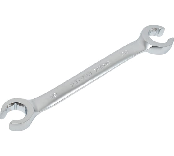 Изображение товара Разрезной ключ PATRON 19x22 мм P-7511922(47427)