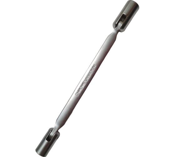 Изображение товара Торцевой шарнирный ключ PATRON 8x10 мм P-7520810(47431)