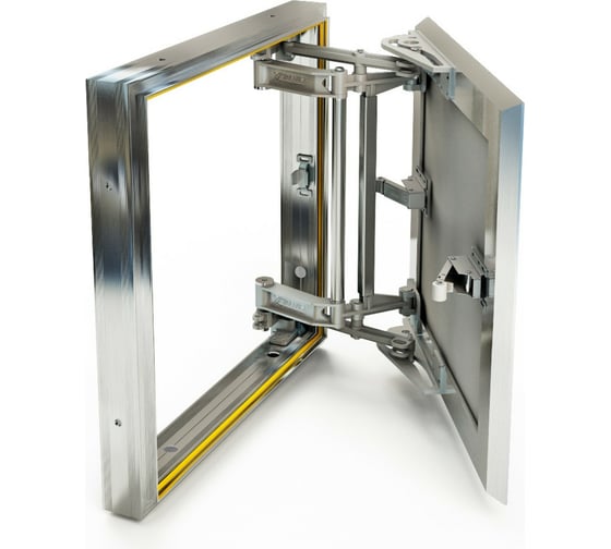 Изображение товара Люк под плитку Хаммер Слава 40х50 sl45