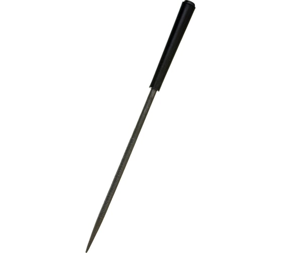 Изображение товара Круглый надфиль SITOMO 160 №3 с ручкой 205220