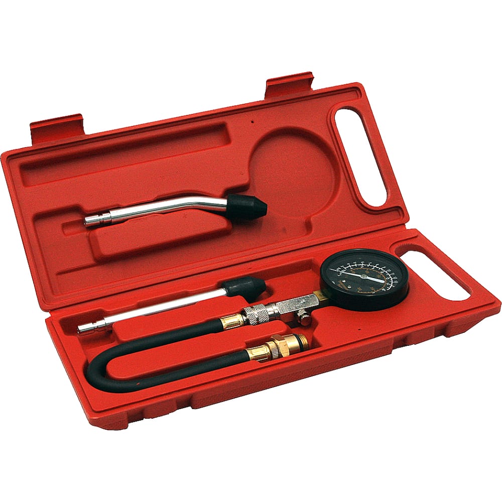 Бензиновый компрессометр Car-tool дизельный компрессометр для легковых автомобилей car tool