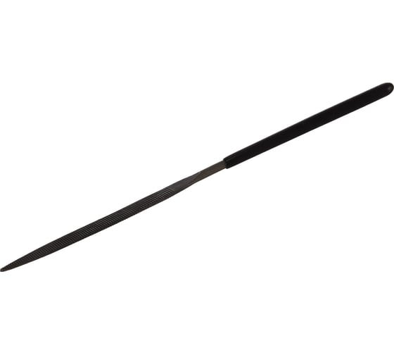 Изображение товара Плоский надфиль SITOMO 120 №1 с ручкой 129687