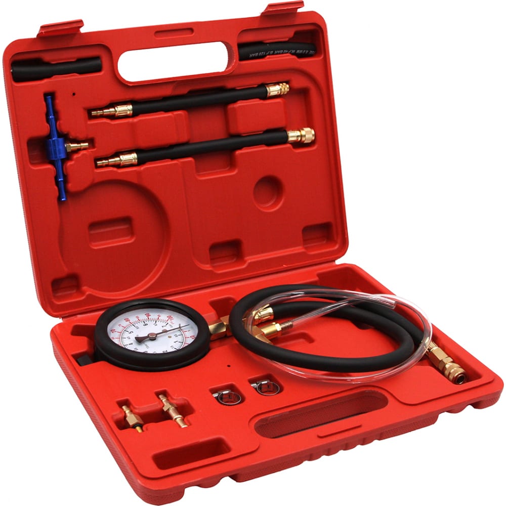 Набор для проверки давления топлива в системе Car-tool набор адаптеров smallrig 3410 для компендиума 2660
