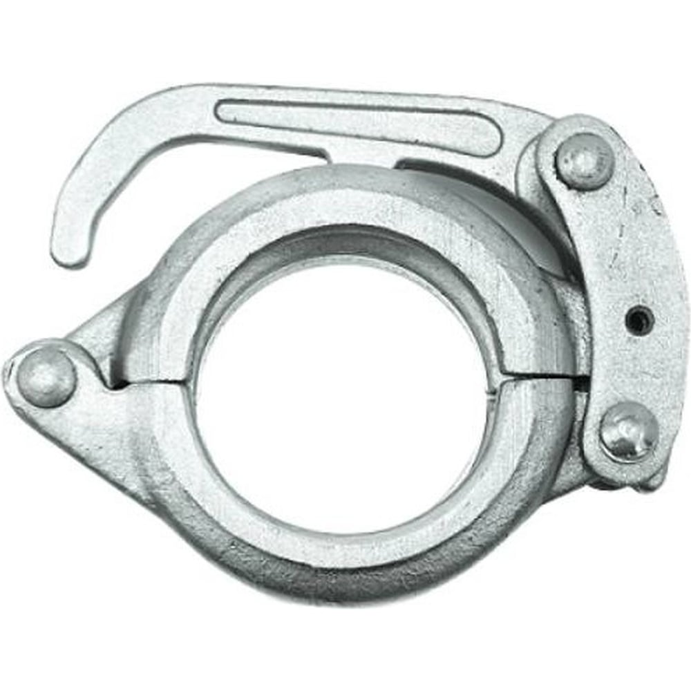 Изображение товара Замок для бетоновода TITAN LOCK DN100 4,5" SK 124-127 мм с уплотнением