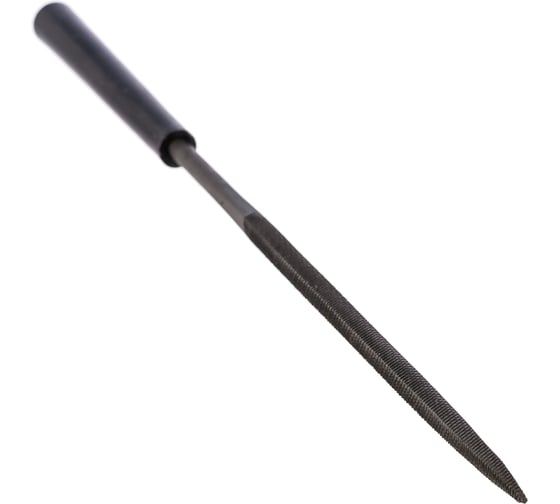 Изображение товара Квадратный надфиль SITOMO 160 №00 с ручкой 75490