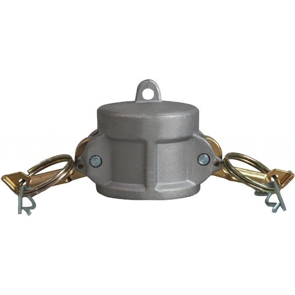 Изображение товара Заглушка для ниппеля Камлок TITAN LOCK алюминиевый 8 дюймов DC-800