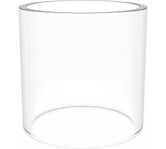 Изображение товара Стакан для шпунт-аппарата TITAN LOCK стекло, DN15-32, TL15-32CTGM-GL