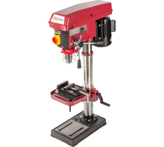 Изображение товара Сверлильный станок REDVERG RD-DPT750CVT 6688726