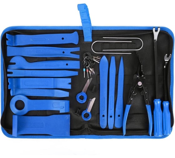 Изображение товара Набор для снятия обшивки автомобиля Car-tool 32 предмета CT-W0032