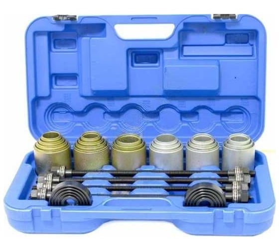 Изображение товара Набор для снятия и установки втулок МАЯКАВТО 26 предметов, универсальный 4803вт