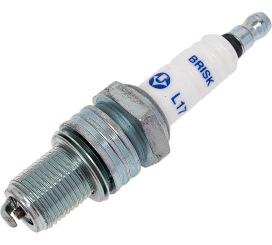 Изображение товара Свеча зажигания CLASSIC (ГАЗ; 406/инжектор) BRISK 1318  L17-J