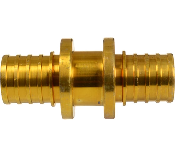 Изображение товара Муфта Terma латунь 16 на 16 16617