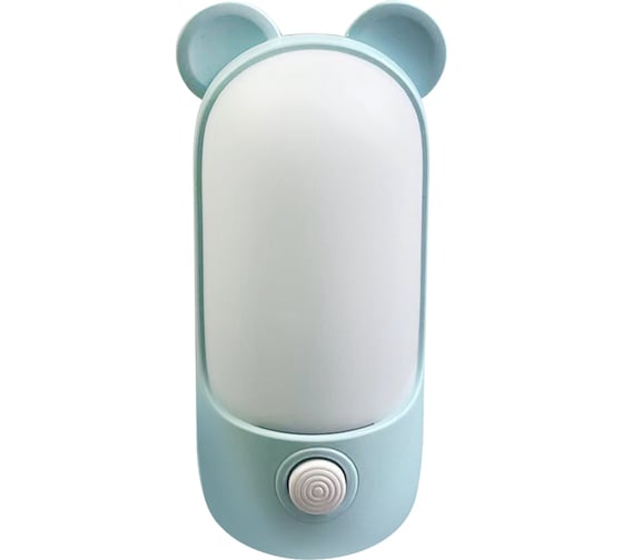 Изображение товара LED-ночник Camelion NL-256 "уши" с выключателем, 220V 15374