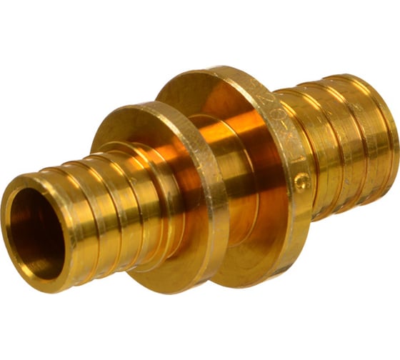 Изображение товара Переходная муфта Terma латунь 16 на 20 16618