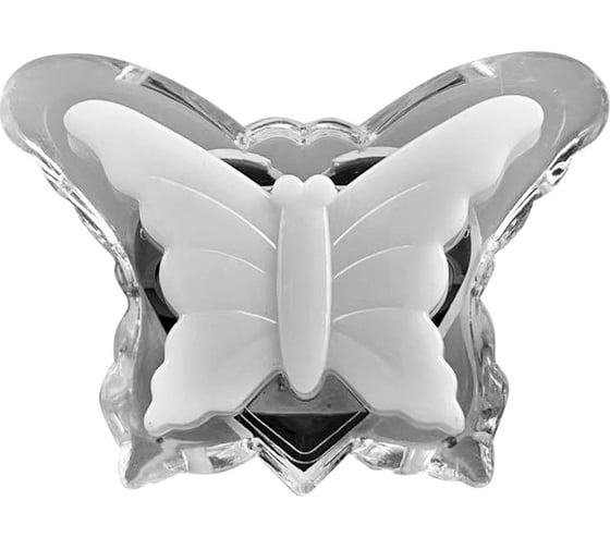 Изображение товара LED-ночник Camelion NL-259 "бабочка RGB" с выключателем, 220V 15377