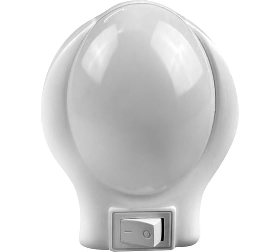 Изображение товара LED-ночник Camelion NL-261 с выключателем, 220V 15379