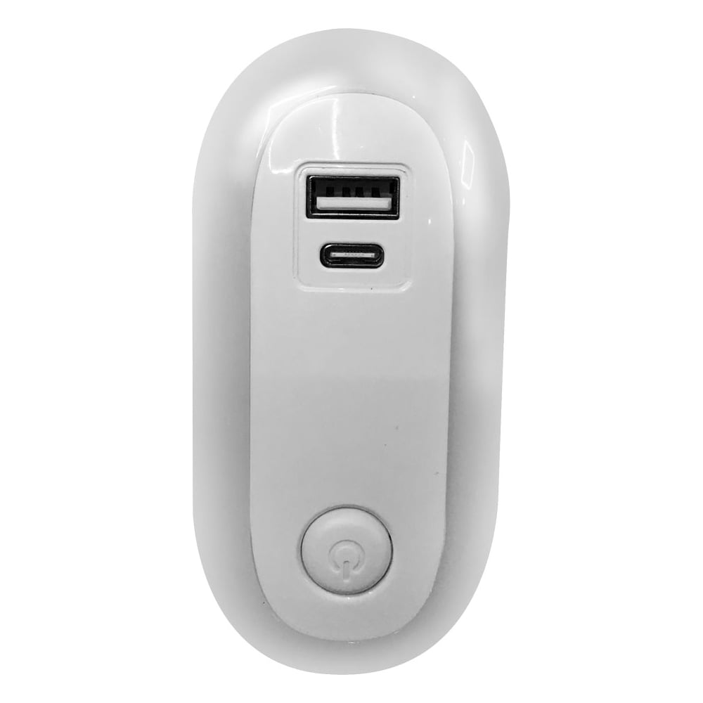 Изображение товара LED-ночник Camelion NL-267 USB TypeC регулируемый мягкий свет для детской и спальни