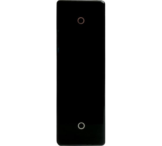 Изображение товара Выключатель беспроводной FERON tm84 smart одноклавишный на 2 направления, стекло, черный, 48878