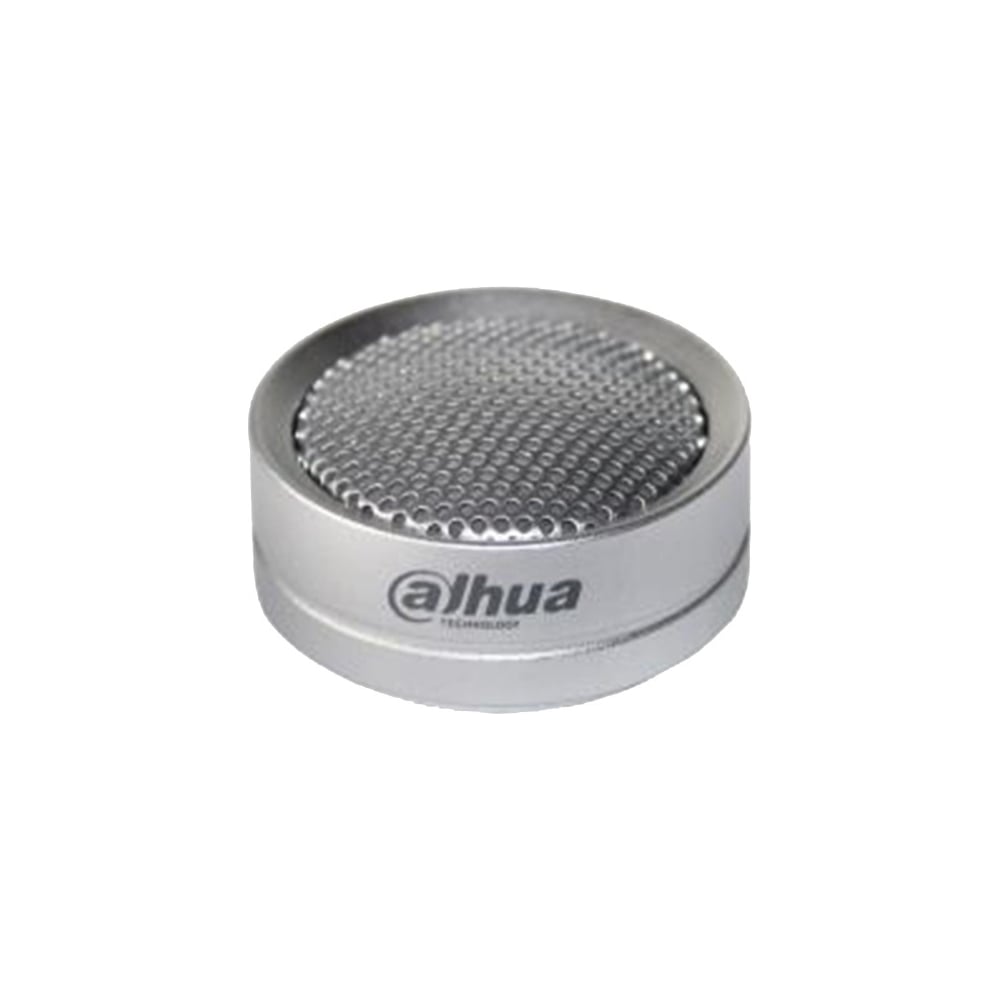 Изображение товара Dahua DH-HAP120 - компактный алюминиевый микрофон, 12 В