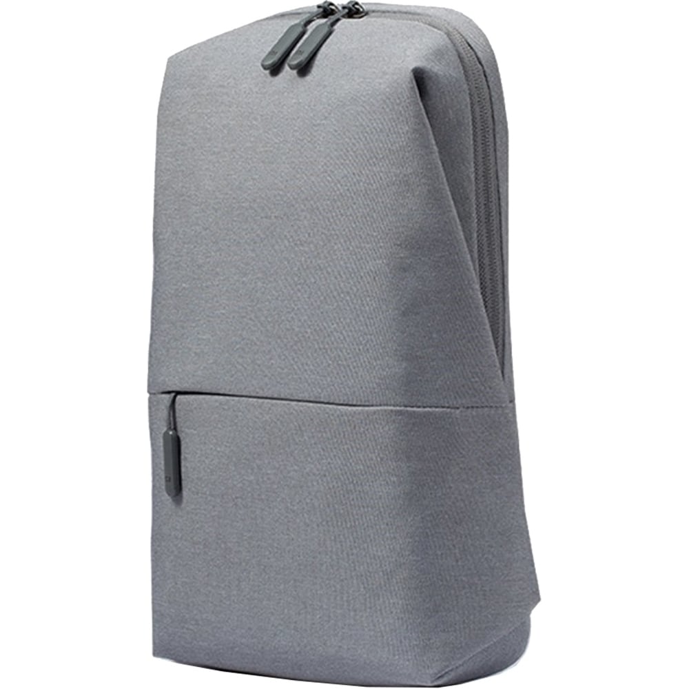 фото Рюкзак xiaomi mi city sling bag light grey zjb4070gl