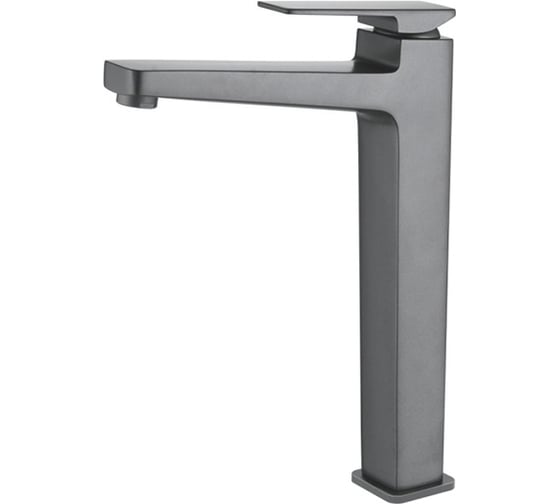 Изображение товара Смеситель Ledeme умывальник, высокий, с гайкой L1178U 808316