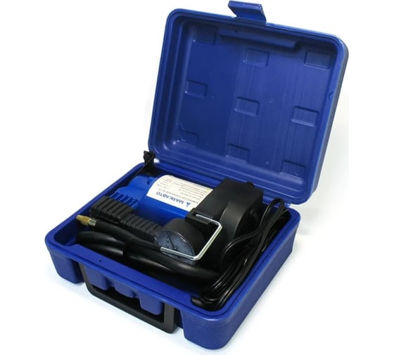 Изображение товара Компрессор МАЯКАВТО АС 585 ма, в кейсе ас585ма