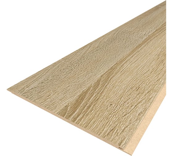 Изображение товара МДФ ПГ Союз перфект Дуб дорато, 2,60,238, 8 шт в упаковке 00-00023970