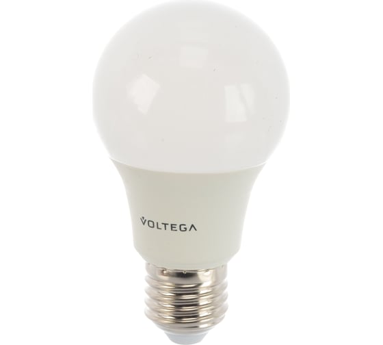 Изображение товара Светодиодная лампа VOLTEGA ЛОН E27 4000К 9W 8443