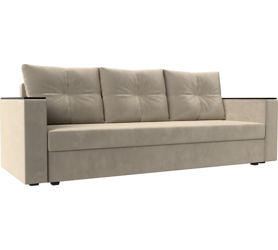 Изображение товара Диван прямой Лига диванов Атланта без стола 112643