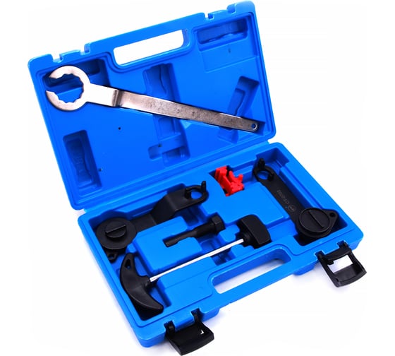 Изображение товара Набор для установки ГРМ Car-Tool VAG 1.01.21.41.6L FSI TSI TFSI CT-0703